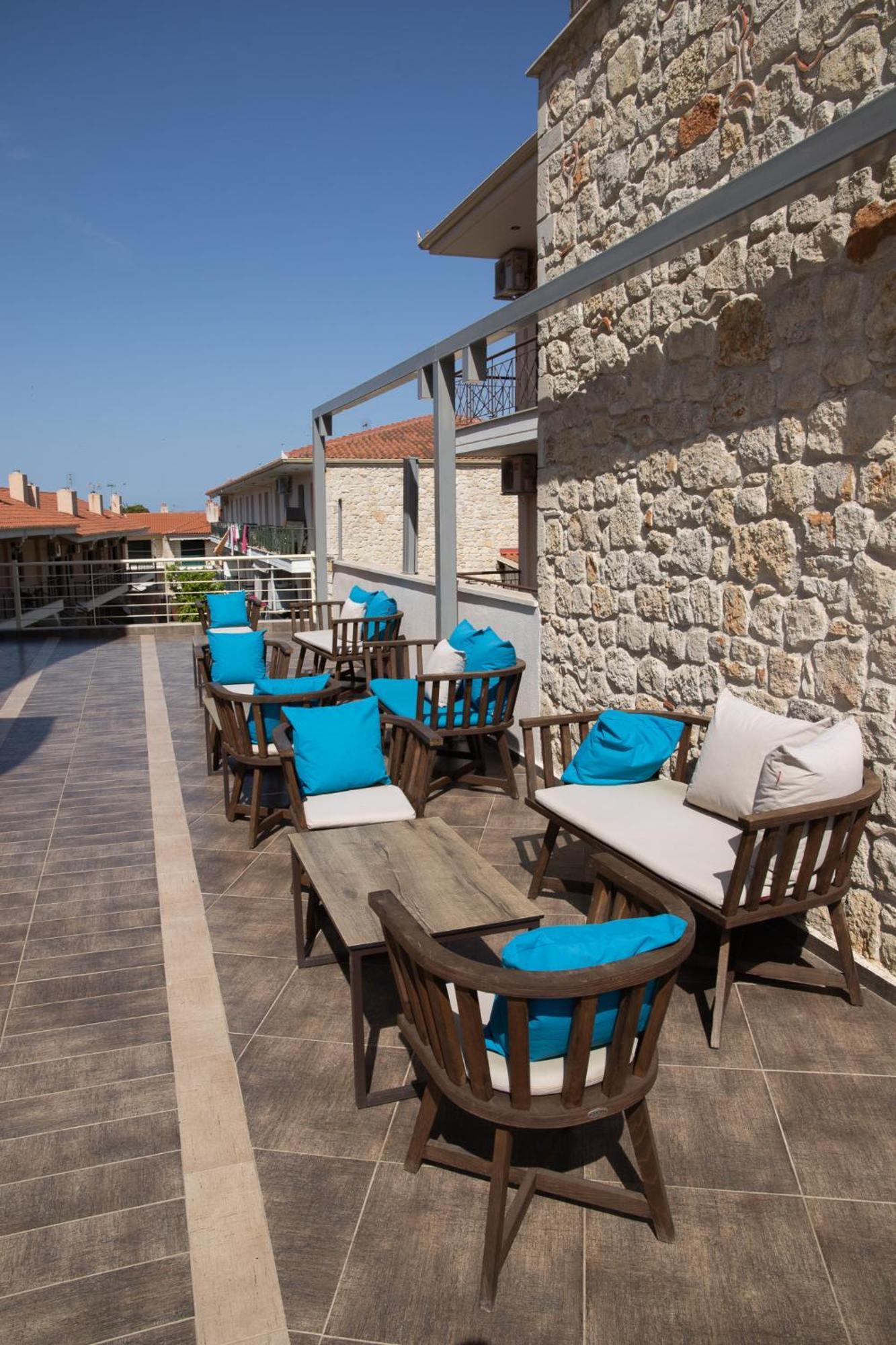 Sunset Inn Kриопиги Екстериор снимка