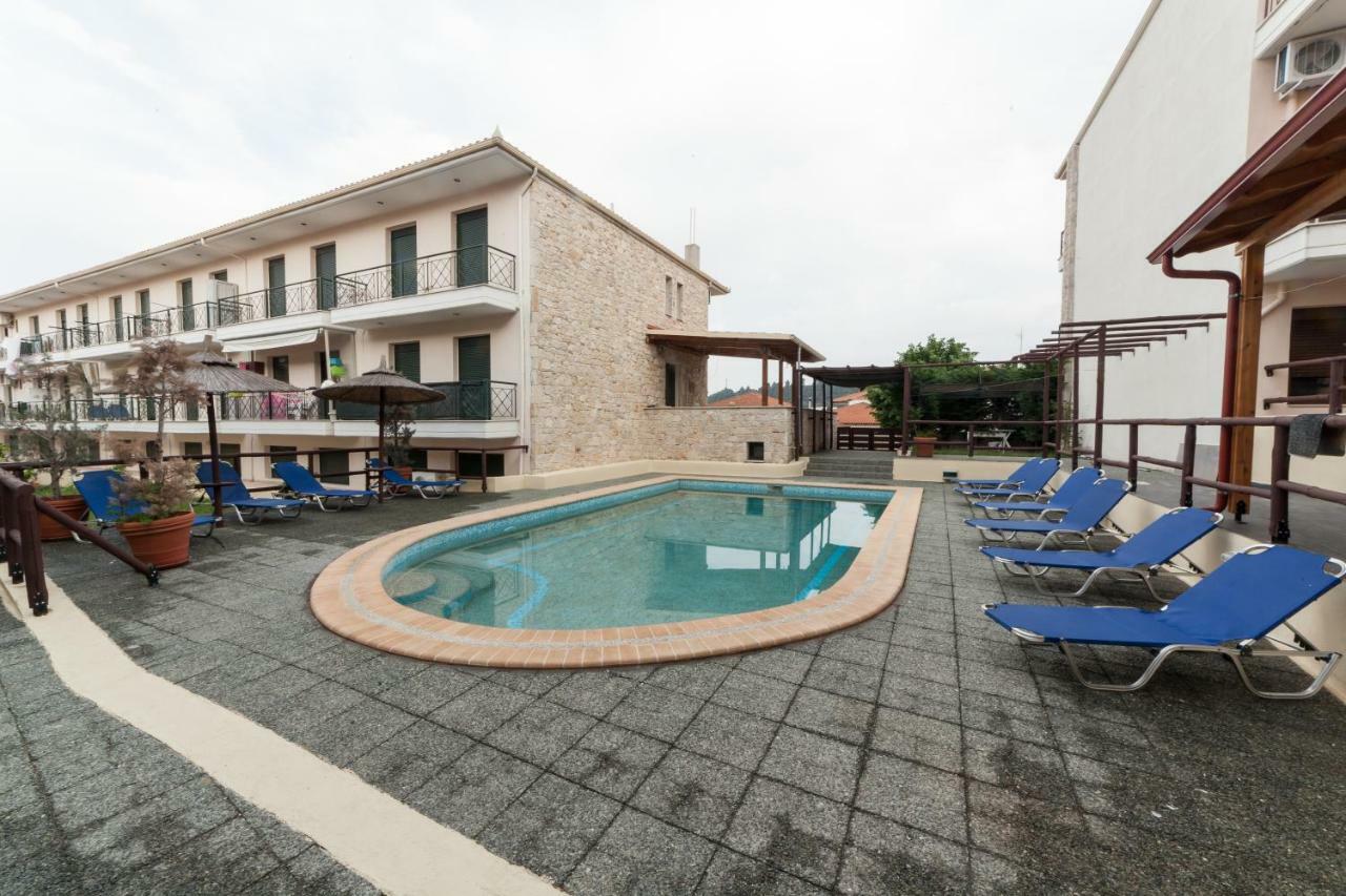 Sunset Inn Kриопиги Екстериор снимка